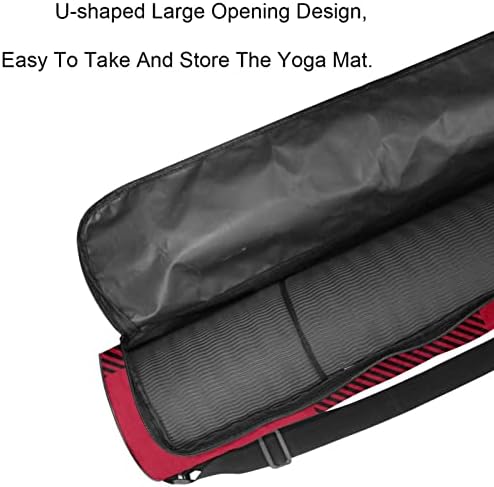 Yoga Mat Bag Exercício de ioga tape