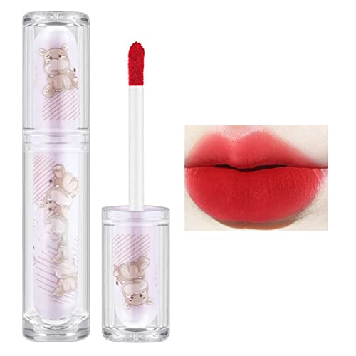 Xiahium cosméticos Lip Gloss Cute Silk Soft nevo