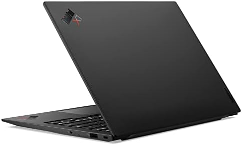 Lenovo ThinkPad X1 Carbon Gen 9 Laptop, 14,0 1920 x 1200, Intel Evo Core i7-1185g7 VPro, IPS Baixa luz azul SRGB, Thunderbolt4, impressão digital, Windows 11 Pro W/Mouse Pad
