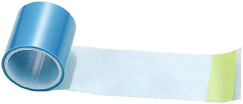 1 rolo de jóias de fita rastreada sem fita adesiva de fita diy pingente de resina UV de resina de alto adesivo