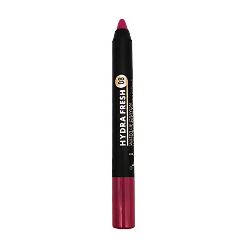 Pen de maquiagem de maquiagem Veludo Batom de batom à prova d'água Pen longo Gel de longo prazo 2G Lipstick City Lip Plumper Advanced