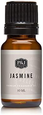 Óleo de fragrância de jasmim - óleo de grau premium - 10ml - 2 pacote
