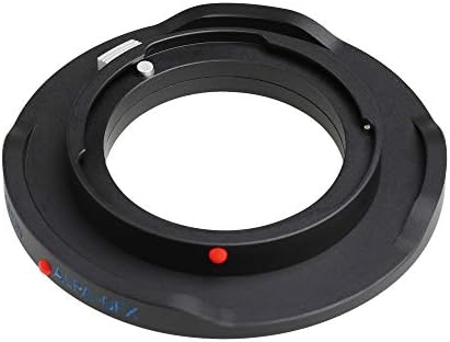 Adaptador Kipon para lente de montagem alpa para Fujifilm GFX Médio Format Camera