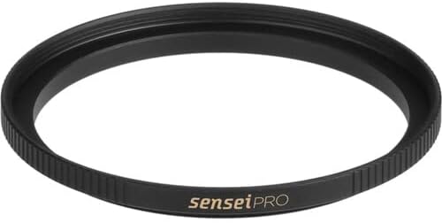 Sensei Pro 55-58mm anel de integração de latão