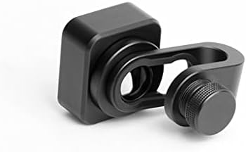 Walnuta 1.33x lente anamórfica Widcorders Widcorders Lens de deformação de filmes de filmagem de filmes de filmagem