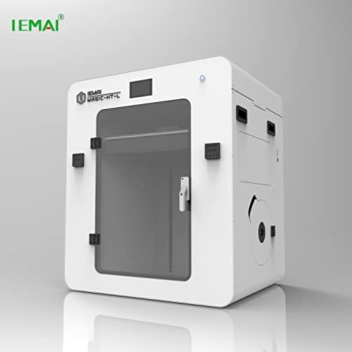IEMAI 3D Impressora de impressão de alta temperatura Magic-ht-l tamanho grande 310x310x480mm impressão rápida