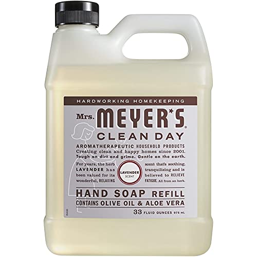 Sra. Meyer's Liquid Hand Soap Reabil