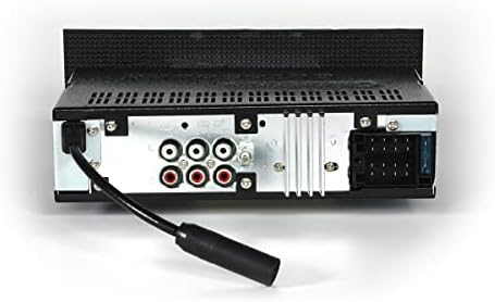 AutoSound USA-230 personalizado em Dash AM/FM 50