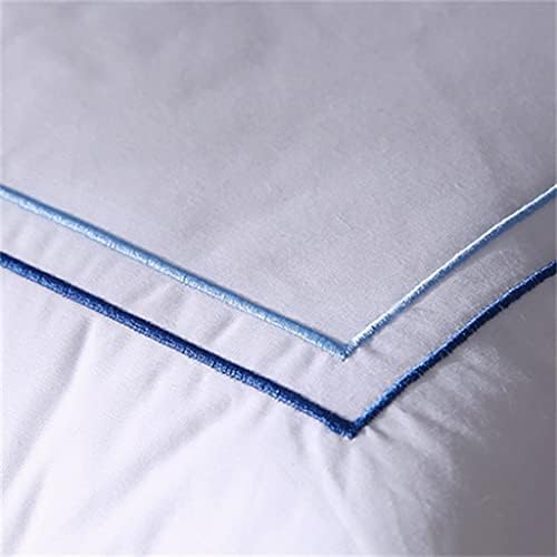 Travesseiro de irdfwh núcleo de travesseiro confortável travesseiro de algodão adulto travesseiro