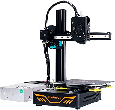 SUTK KP3S Kit de impressora 3D DIY Impressora 3D Extrusora direta TMC2225 Driver Double Metal Guide Rail 180