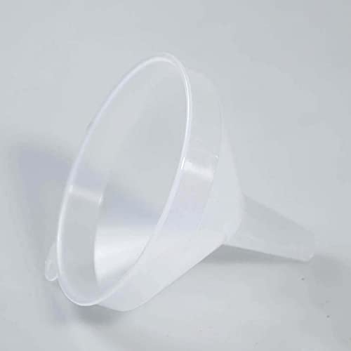 Adamas-beta 210mm Buchner Funnel Lab PP Clear para filtragem, funil de plástico