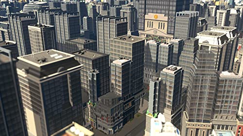 Cidades: Skylines - Expansão dos distritos financeiros - PC [código de jogo online]