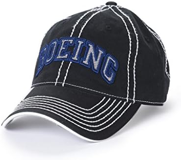 Boeing - Chapéu de ponto pesado do time do colégio