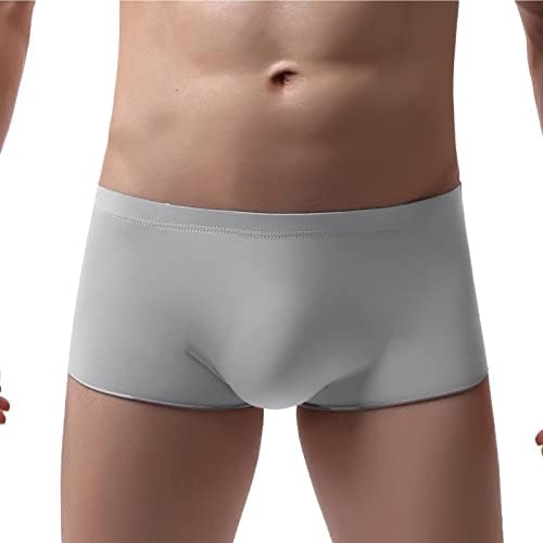 Roupas íntimas masculino masculino casual sem roupas íntimas calcinhas de calcinha de calcinha ultrafina