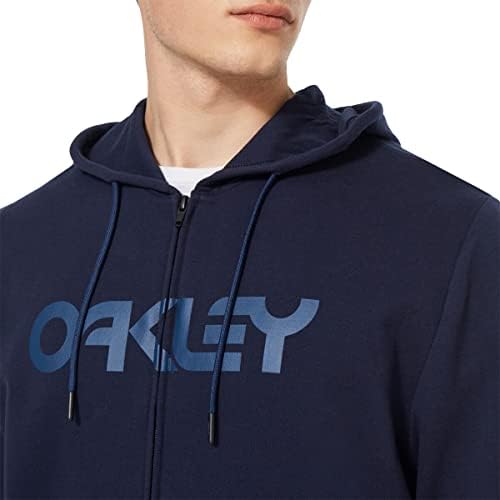 Oakley Teddy Full Zip Hoodie