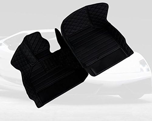 EPPAR Novos tapetes de carro de proteção para Lamborghini Gallardo LP550 LP560 LP570