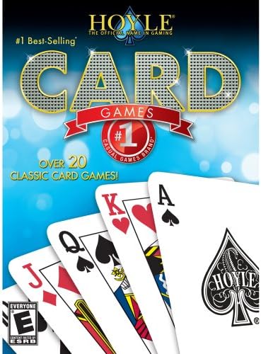 Hoyle Card Games 2012 [Mac Download]