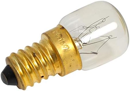 4173175 Substituição da lâmpada da lâmpada para Whirlpool RBS305pvs02 - Compatível com lâmpada de lâmpada de