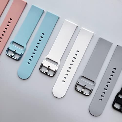 Hanl Sport Silicone Substituível Strap para Mi Watch Color Sports Edition Band para Mi Watch Color Bracelet Watchbands