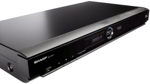 Aquos Sharp Bdhp24 Blu-ray Disc Player