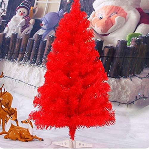 Decoração de árvore de Natal Shypt Diy Montar a decoração de árvore de Natal Crafts Santa Tree Party Decoração