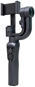 BDYLSF 3 Eixo Gimbal Handheld Estabilizador do celular Camera de ação Anti Shake Video Record Smartphone