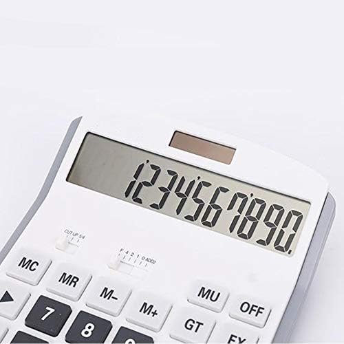 Calculadora de calculadora de calculadora de desktop teerwere forneça moda de gabinete grande grande botão