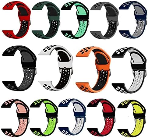Cinta onecm para 20 22mm Universal Smart Wrist Sport Bracelet Watchband