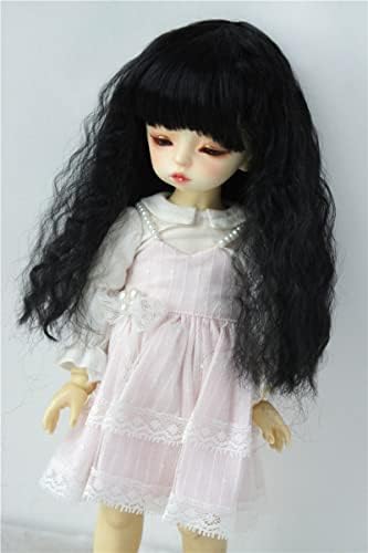 Jusuns Doll Wigs JD402 Long Fairy Sobazu Synthetic Mohair BJD DOLL WIGS YOSD MSD SD ACESSORES DE DOLL