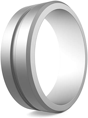 Anel de casamento de silicone para homens anéis de homens homens anéis de casamento para homens anel de silicone masculino alia de casamento de silicone