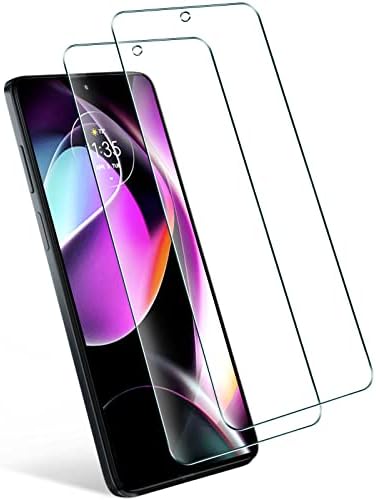 Protetor de tela de vidro Pollachi para Motorola Moto G 5G 2022 Filme de protetor de tela de vidro temperado