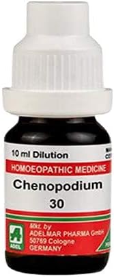 Diluição de Adel Chenopodium 30 CH