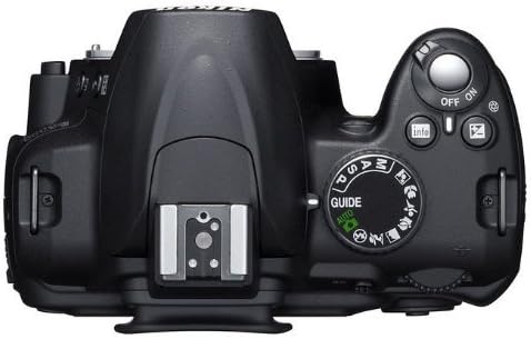 Nikon D3000 10.2MP Digital SLR Câmera Corpo - Versão Internacional