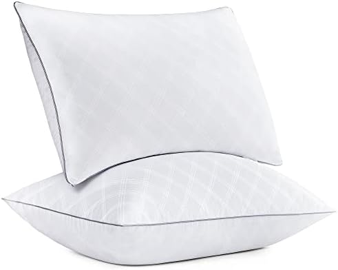 Oubonun 22 x 22 Pillow inserções e travesseiros de cama queen size