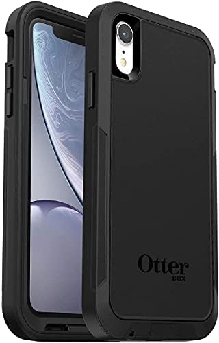 OtterBox Pursuit Series Tough Caso para Apple iPhone XR - Black
