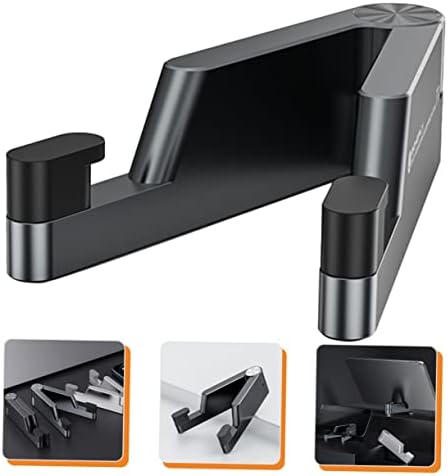 Solustre Tablet Stand Tablet Stand Desk portátil 3pcs rack rack liga liga alumínio de alumínio