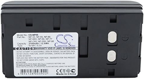 Substituição da bateria para NV-G202 BP-18 NV-G3 AGEZ20 AGEZ1U NV-G2B AGBP15 NV-G101E BP-17 AGEZ30U NV-G101B