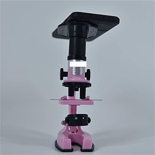 Conjunto de microscópio Liuzh, equipamentos experimentais científicos e educacionais, auxiliares de ensino, microscópio