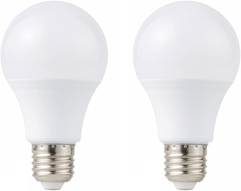 Lâmpadas LED de baixa tensão de Konpway 12V - Lâmpadas de LED - Branco quente, pacote de 2