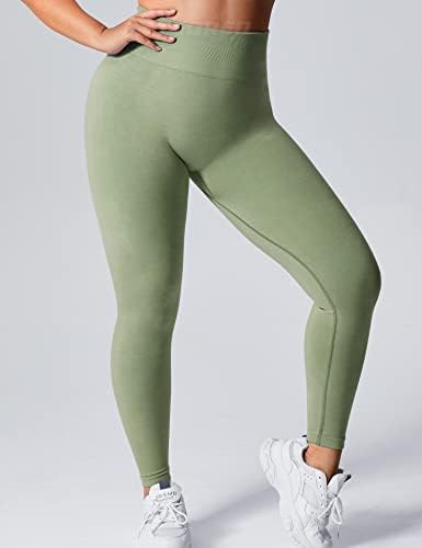 Yeoreo Women Workless Leggings Leggings High Butt Lifting Gym Yoga Pants
