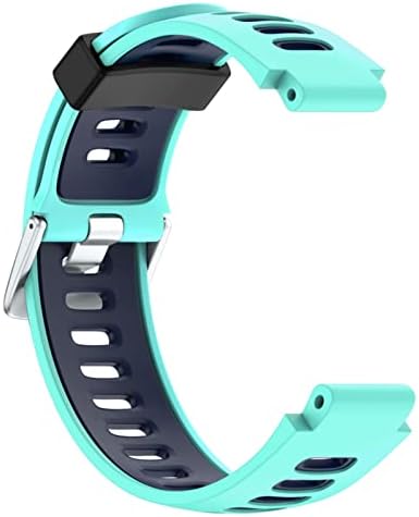 Egsdse Silft Silicone Watch Band Strap for Garmin Forerunner 735xt 220 230 235 620 630 735xt