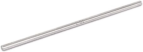 X-dree 1,61 mm dia +/- 0,001 mm Tolerância de 50 mm Comprimento do tungstênio Pin Gage Gage (1,61