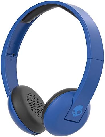 Skullcandy Uroar Wireless On -Ear fone de ouvido - Royal Blue