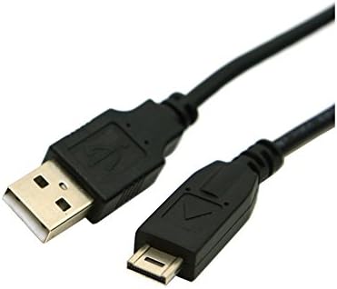 Cabo de sincronização de dados de 14 pinos para USB para C Lumix DMC TZ6 TZ7 TZ9 TZ10 TZ65 ZS3 ZS1 ZS6 ZS7