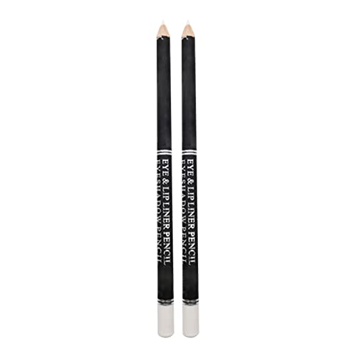 Lápis do Eyeliner Eye Shadow Lapstick Múltiplas funções podem ser usadas Lip Lobs é impermeável Durável Não