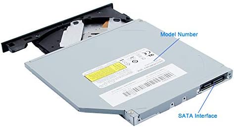 Camada dupla 8x dvd+-rw dl queimador óptico substituição para Lenovo Ideapad G50-70 G50-80 B50-45