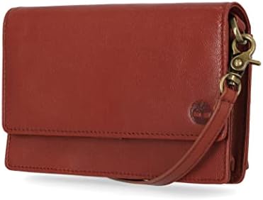 Timberland RFID Leather Crossbody Bag Wallet