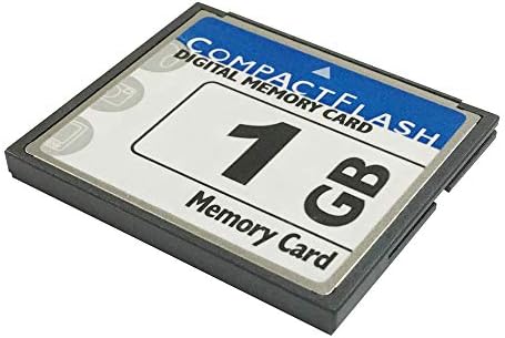 Novo cartão de memória flash compacto de 1 GB de 1 GB do cartão de memória da câmera digital da câmera digital