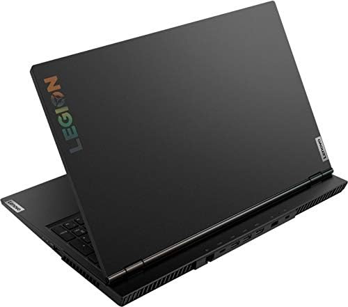 LENOVO LEGION 5 Laptop para jogos, tela IPS de 15,6 FHD 120Hz, I7-10750H, GTX 1660TI, 32 GB de RAM, 1 TB SSD + 1TB HDD, teclado de backlit, webcam, VR pronto, Wifi + Bluetooth, Win 10 Home
